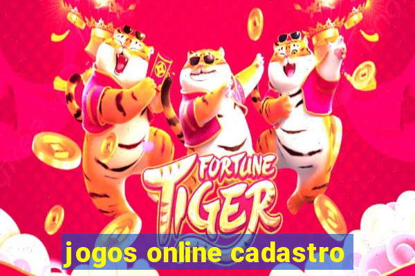 jogos online cadastro